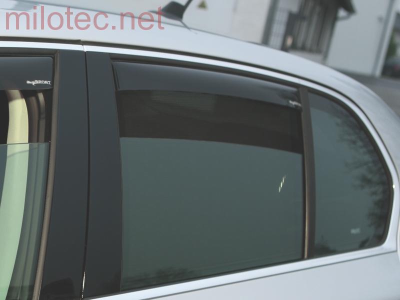 kat.č. CLI-MA-4303 - Ofuky oken (deflektory) - zadní, Superb II. Combi 2010-2015