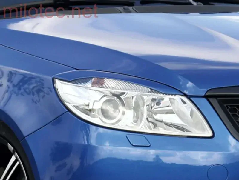 kat.č. 2 568 04 - Kryty světlometů (mračítka), Fabia II. Facelift Lim./Combi 2010-2014, Roomster Facelift od r.v. 2010