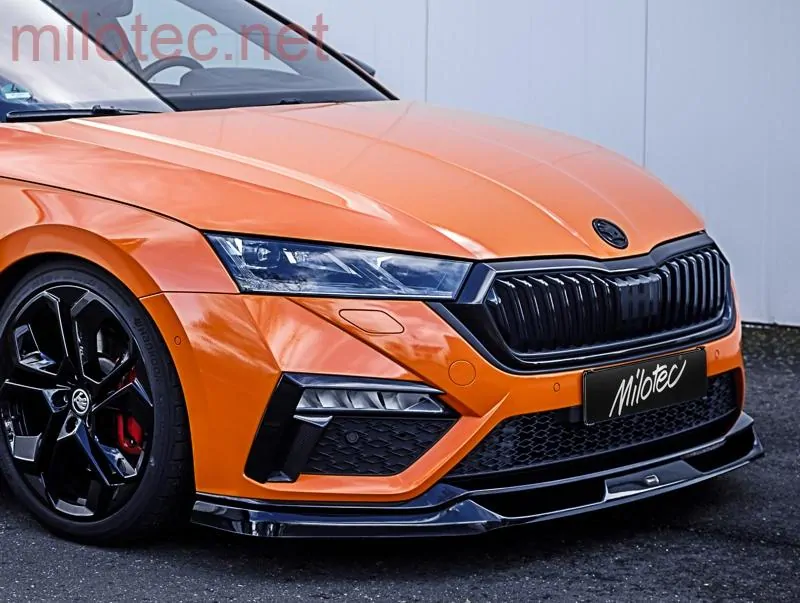 kat.č. 4 633 04 - Přední spoiler, Octavia IV. RS Lim./Combi od r.v. 2020