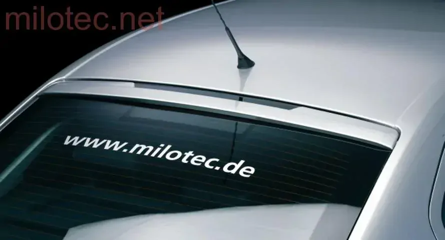 kat.č. 619 04 - Clona zadního okna, Octavia II. Limousine 2008-2012