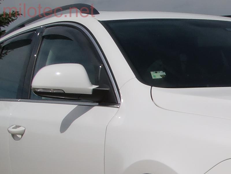 kat.č. CLI-MA-4303 - Ofuky oken (deflektory) - zadní, Superb II. Combi 2010-2015