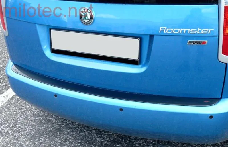 kat.č. 530 04 - Práh pátých dveří, Roomster 2006-2010 / Roomster Facelift od r.v. 04/2010