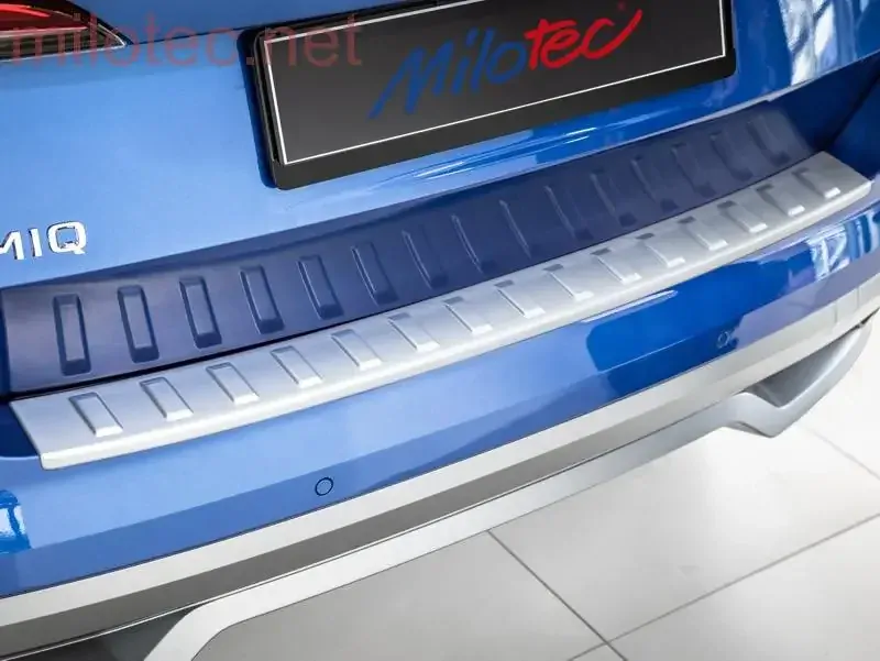 kat.č. 10 057 15 - Práh pátých dveří - stříbrný matný, Kamiq 2019-10/2023