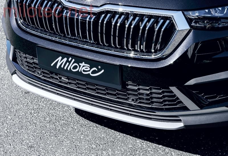 kat.č. 918 04 - Díly do předního nárazníku, Kodiaq Facelift 2021–›