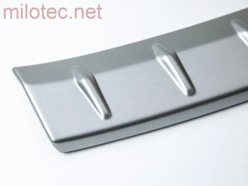 kat.č. 2 10057 23 - Práh pátých dveří - Alu Brush- matný, Kamiq Facelift od r.v. 11/2023