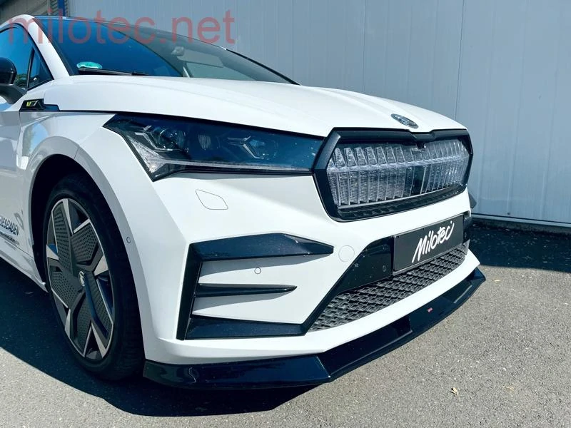 kat.č. 11 033 04 - Přední spoiler, Enyaq Coupé 2023 -