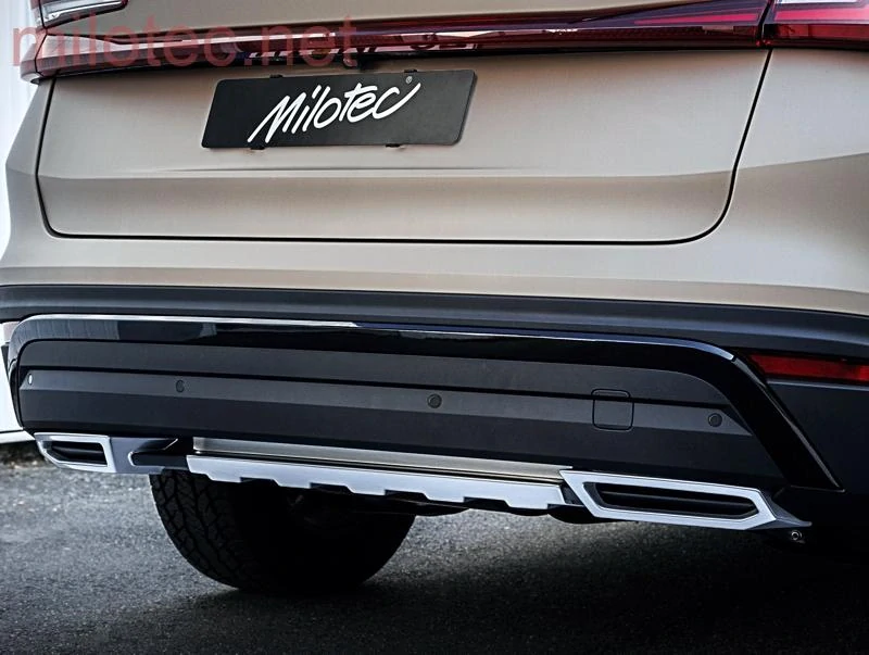 kat.č. 2 961 22 - Dummy - koncovky výfuku, Alu Brush, Kodiaq II. 2024 –›