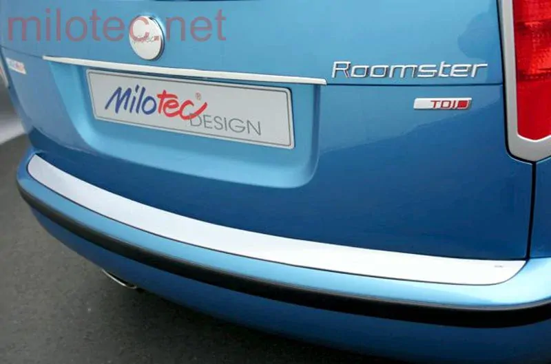 kat.č. 530 15 - Práh pátých dveří, Roomster 2006-2010 / Roomster Facelift od r.v. 04/2010