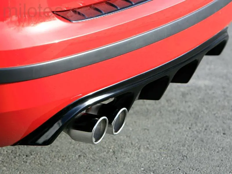 kat.č. 561 04 - Difuzor zadního nárazníku, Fabia II. Limousine 2007-2014