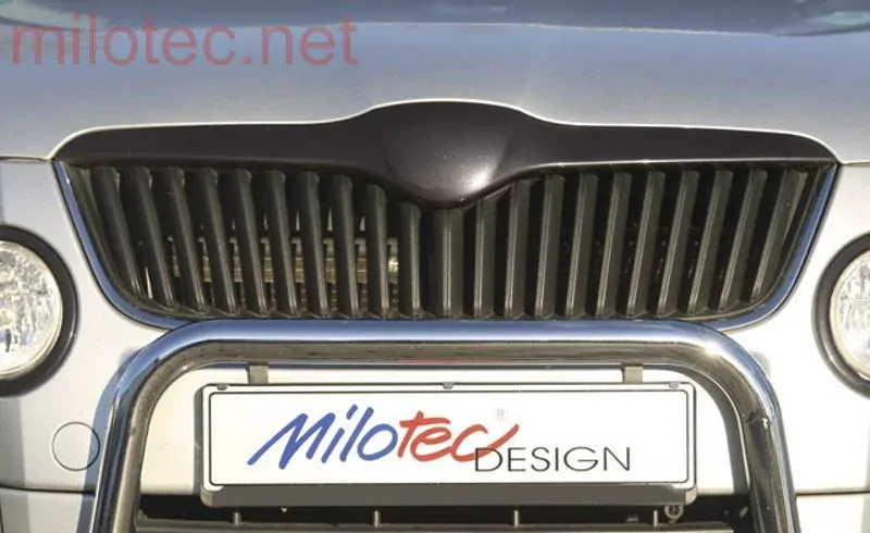 kat.č. 854 04 - Horní lišta přední masky, Yeti 2009-2013