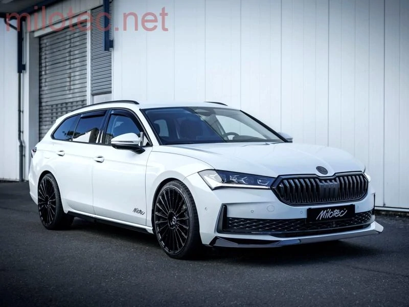 kat.č. 4 454 04 - Přední spoiler, Superb IV., 2024 –›