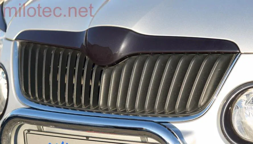 kat.č. 854 04 - Horní lišta přední masky, Yeti 2009-2013