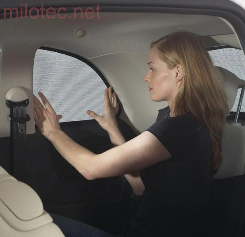 kat.č. CLI-10316 ABC - Sluneční clony - sada, Kodiaq II., od r.v. 2024