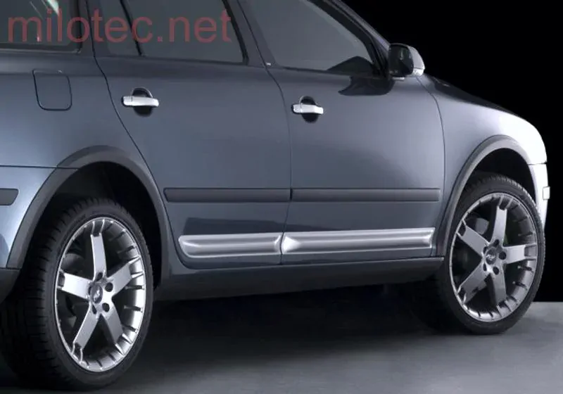 kat.č. 617 04 - Lemy blatníků, Škoda Octavia II., 2004-2008