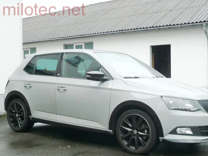 kat.č. 3 359 04 - Lemy blatníků,Fabia III. Combi 2014-2018 / Fabia III. Facelift Combi od r.v. 09/2018 –›