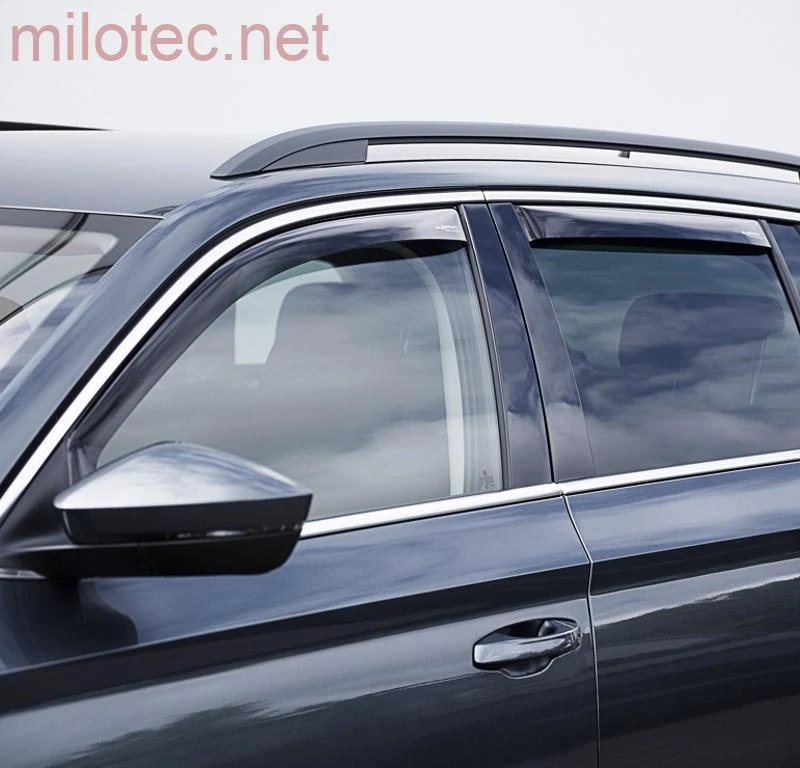 kat.č. CLI-MA-M2271 - Ofuky oken (deflektory) - zadní, Kodiaq II. od r.v. 2024