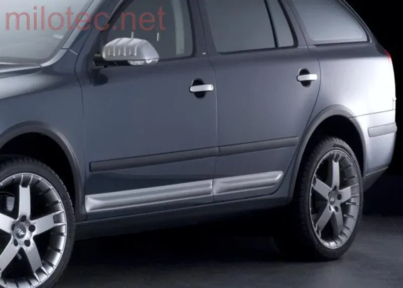 kat.č. 617 04 - Lemy blatníků, Škoda Octavia II., 2004-2008