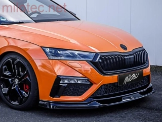 kat.č. 4 633 04 - Přední spoiler, Octavia IV. RS Lim./Combi 2020-2024